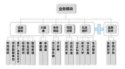 智慧康養(yǎng)新標桿 揭秘XX企業(yè)高效協(xié)同的產(chǎn)業(yè)運作模式